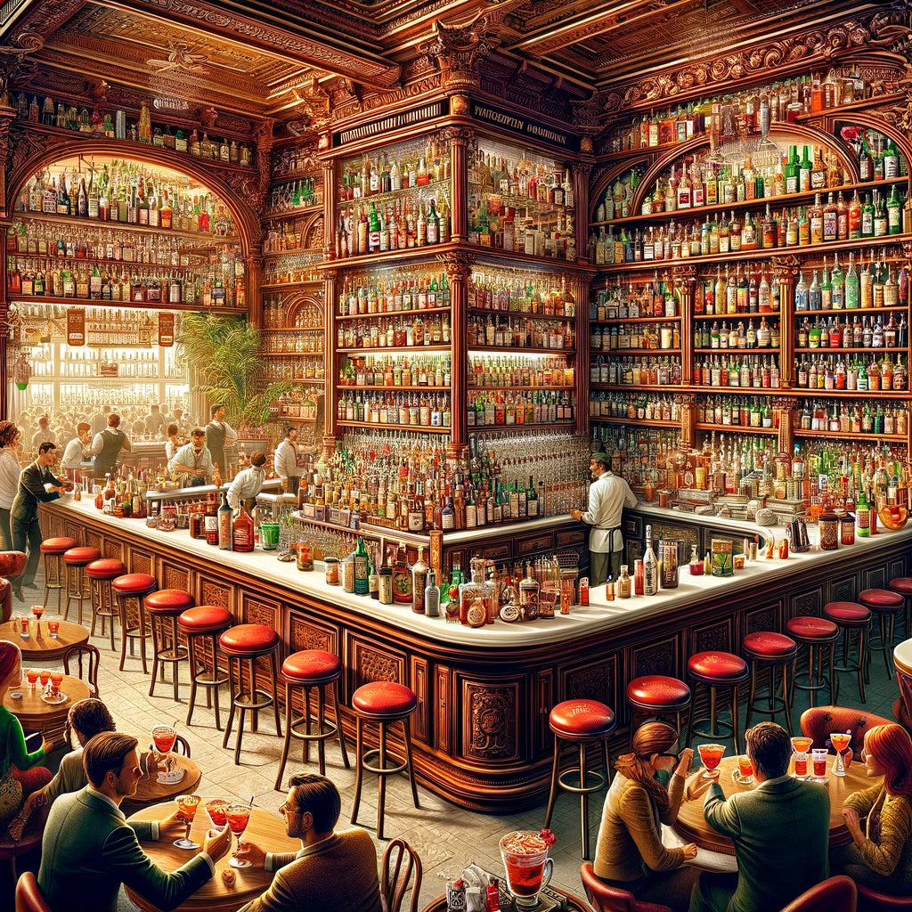 Exploring the World's Most Iconic Dive Bars