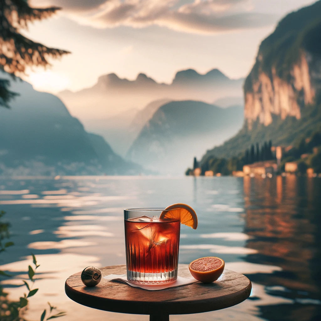 What Cocktails Use Sweet Vermouth?