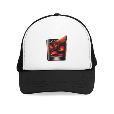 Negroni Cocktail Mesh Basecall Cap