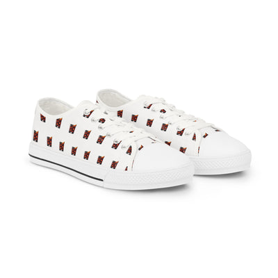 Negroni Cocktail Men's Low Top Sneakers