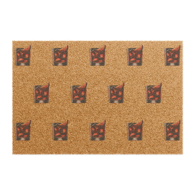 Negroni Cocktail Doormat