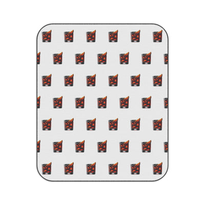 Negroni Cocktail Picnic Blanket