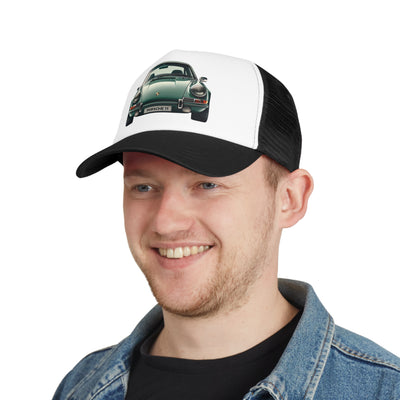 Classic Porsche Mesh Cap