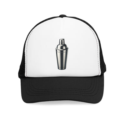 Cocktail Shaker Mesh Baseball Cap