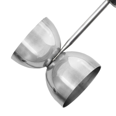 Baltique Marrakesh 4 Piece Bartender Kit, Bartending Gift Set with Essential Bar Accessory Tools, Includes Muddler, Double Sided Jigger, Hawthorne Cocktail Strainer and Bar Spoon