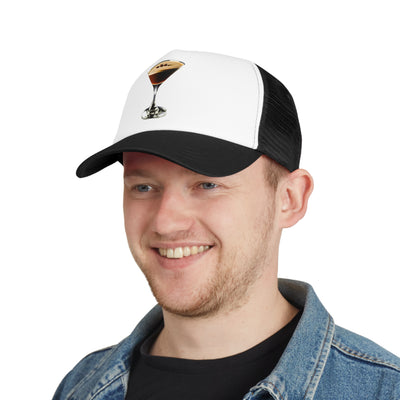 Espresso Martini Mesh Cap