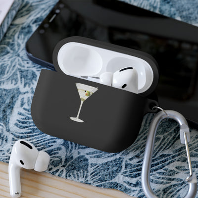 Martini Cocktail AirPods and AirPods Pro Case Cover