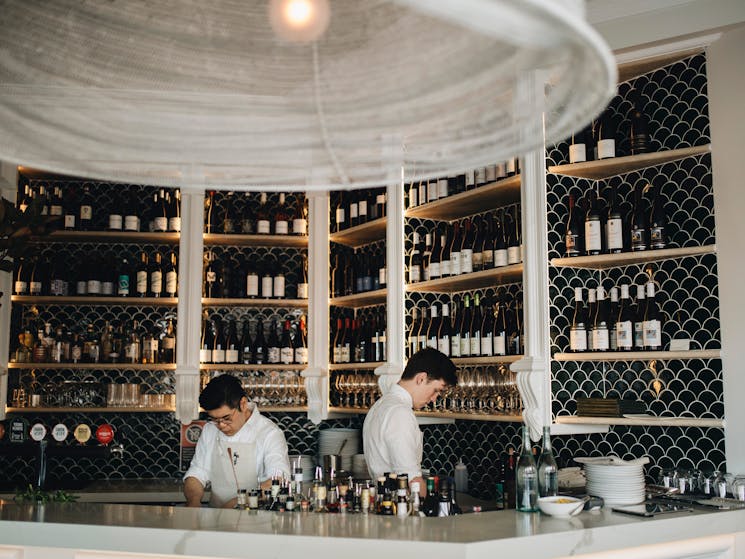 Allan Grammar Bar and Restaurant Sydney