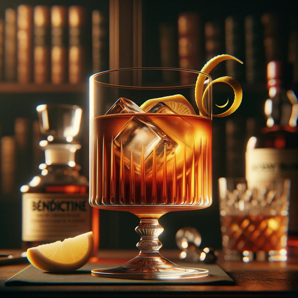 Bobby Burns Cocktail Recipe