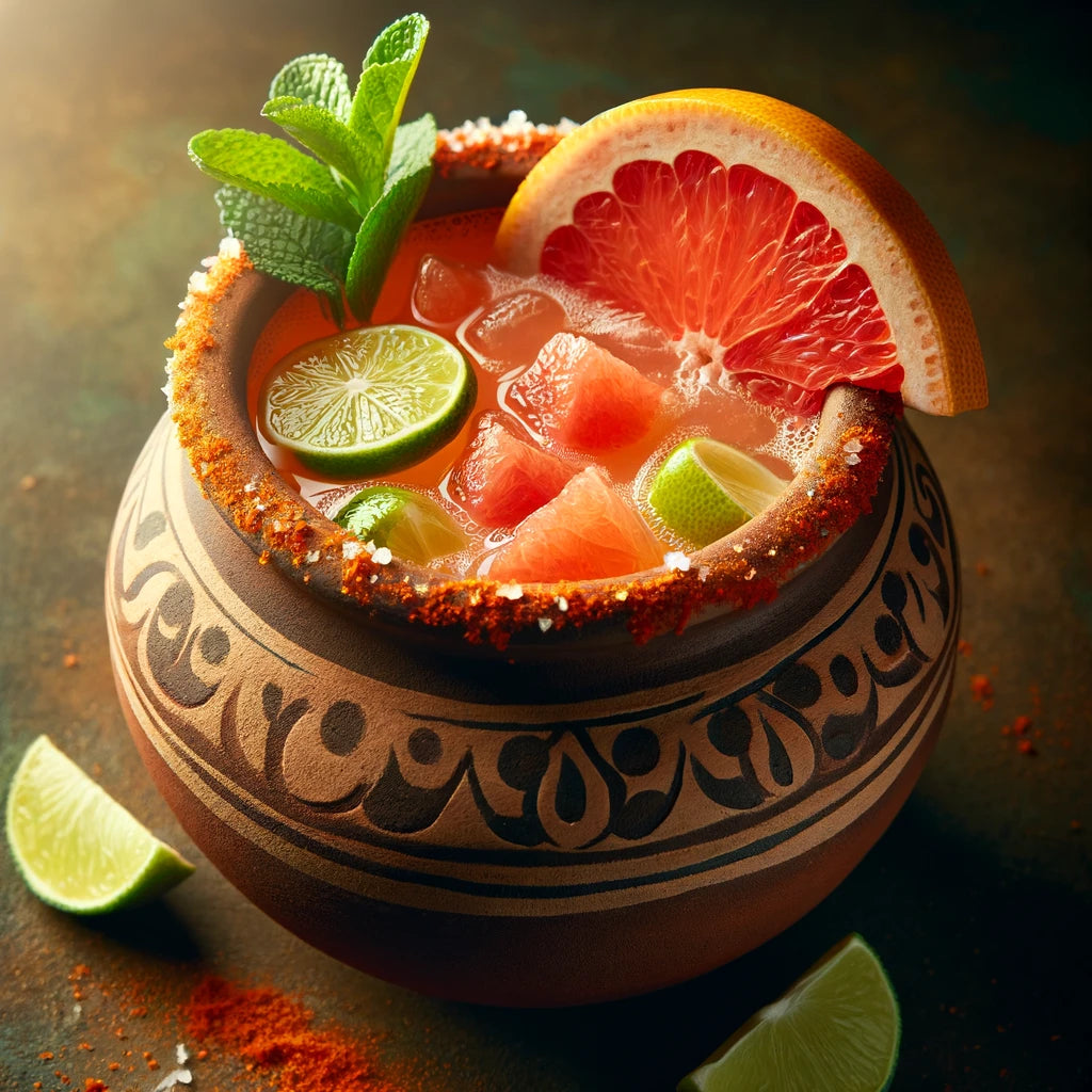 Cantaritos Cocktail Recipe