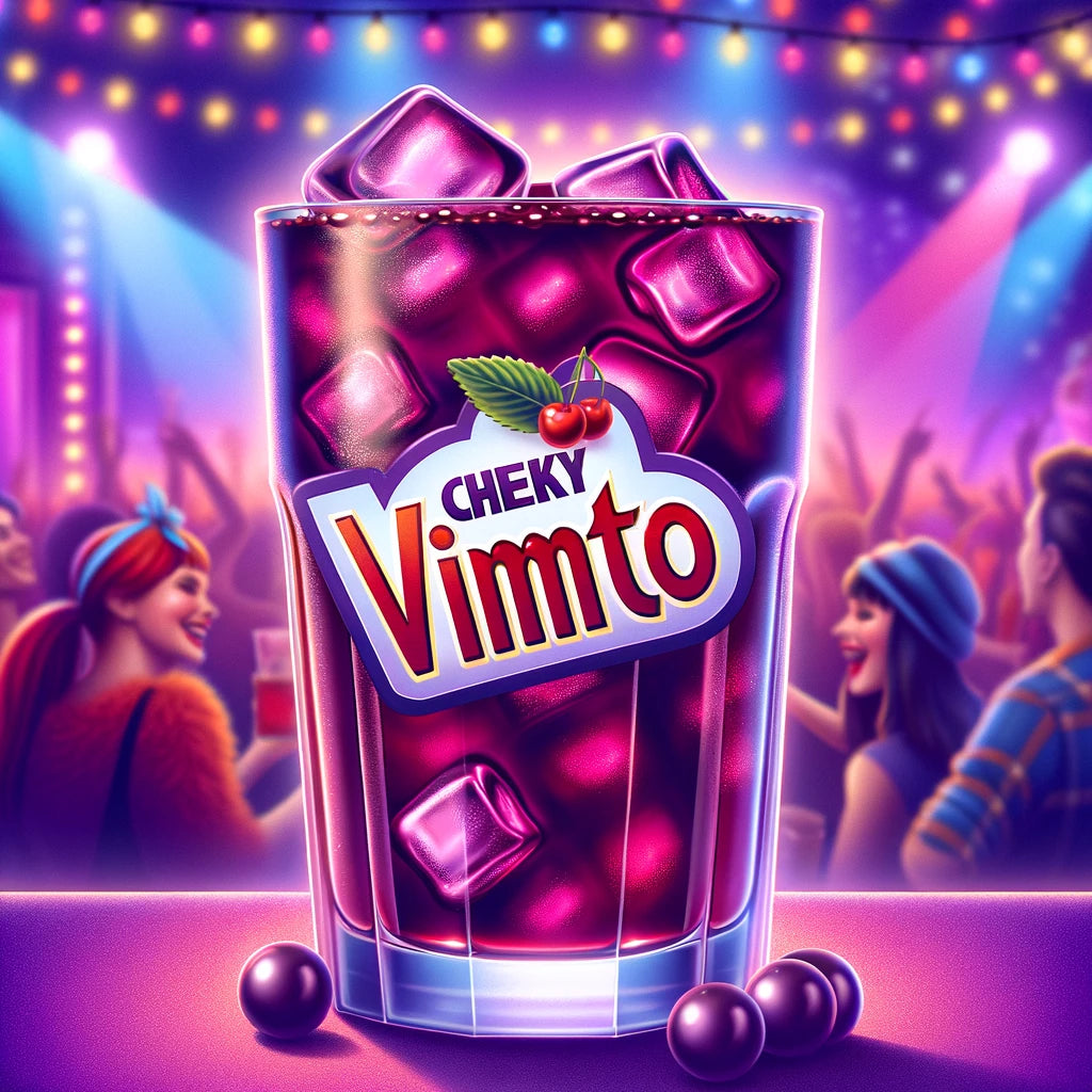 Cheeky Vimto Cocktail Recipe