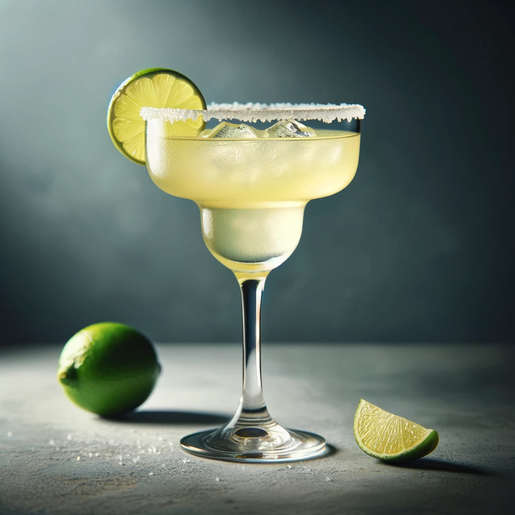 Classic Margarita Cocktail Recipe