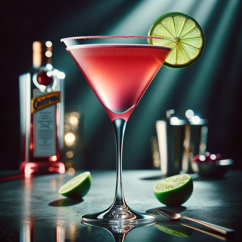 Cosmopolitan Cocktail Recipe