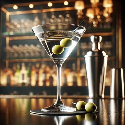Damn It Jimmy Cocktail Recipe