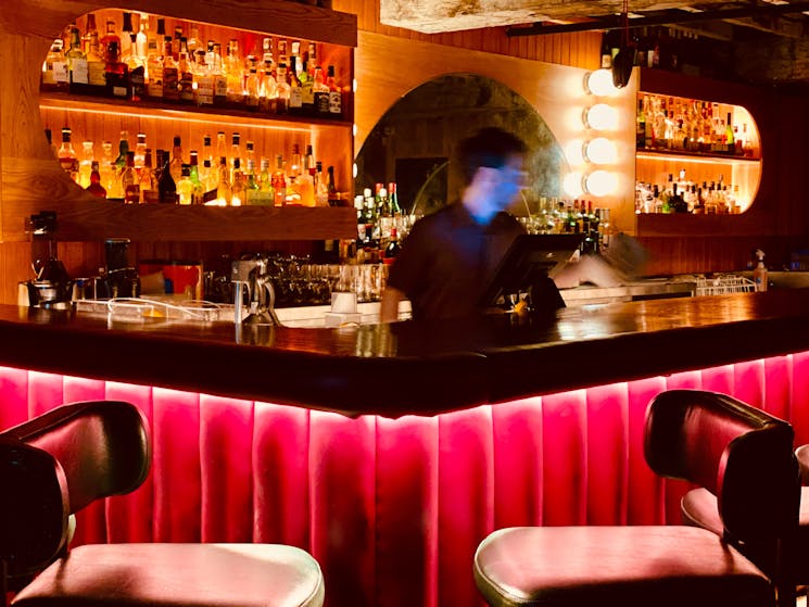 Double Deuce Lounge Sydney