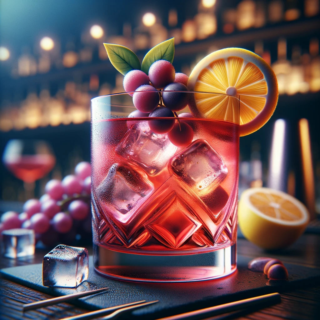 Enzoni Cocktail Recipe