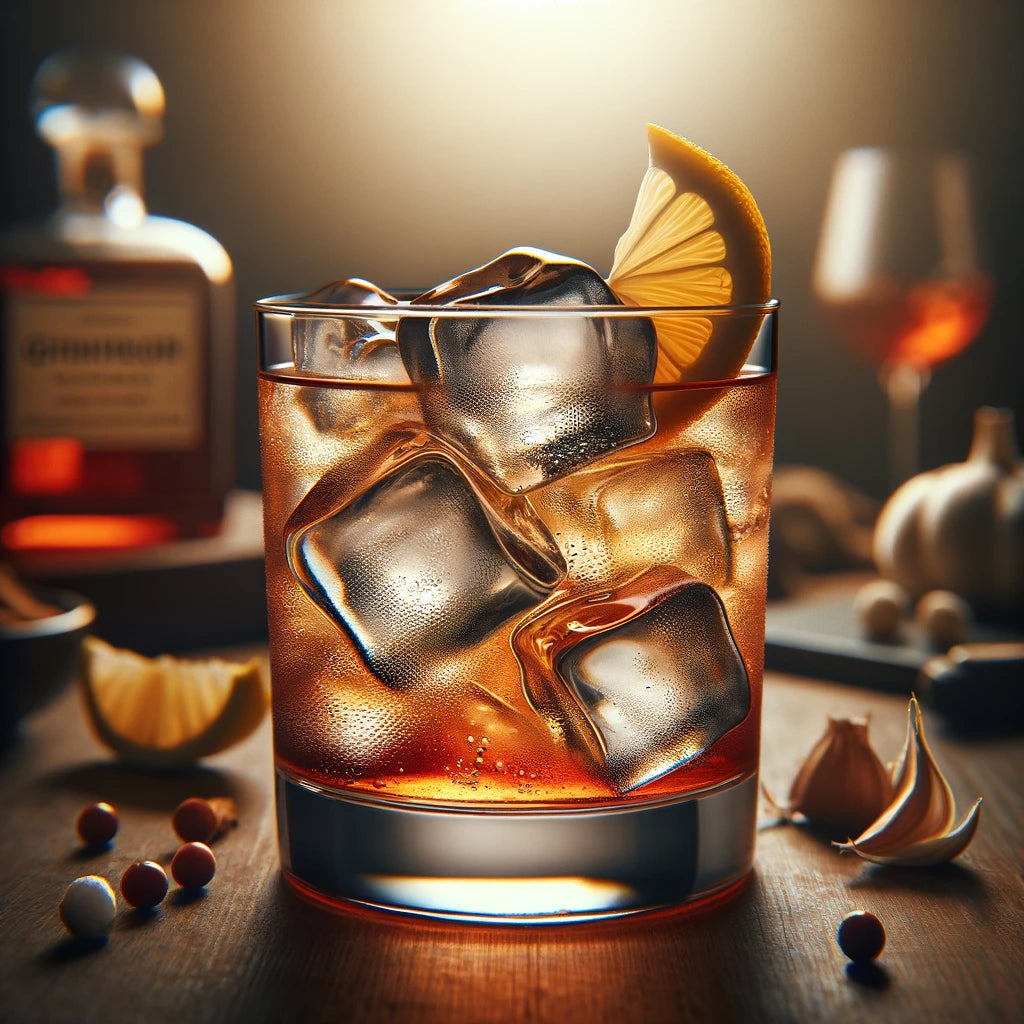 Gin and It Cocktail Recipe