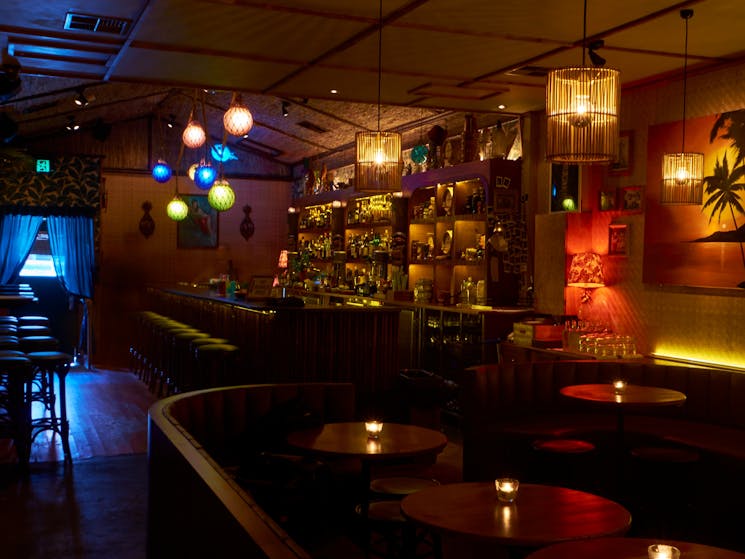 Jacoby’s Tiki Bar Sydney