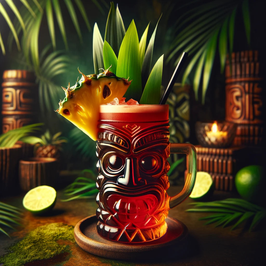 Jungle Bird Cocktail Recipe