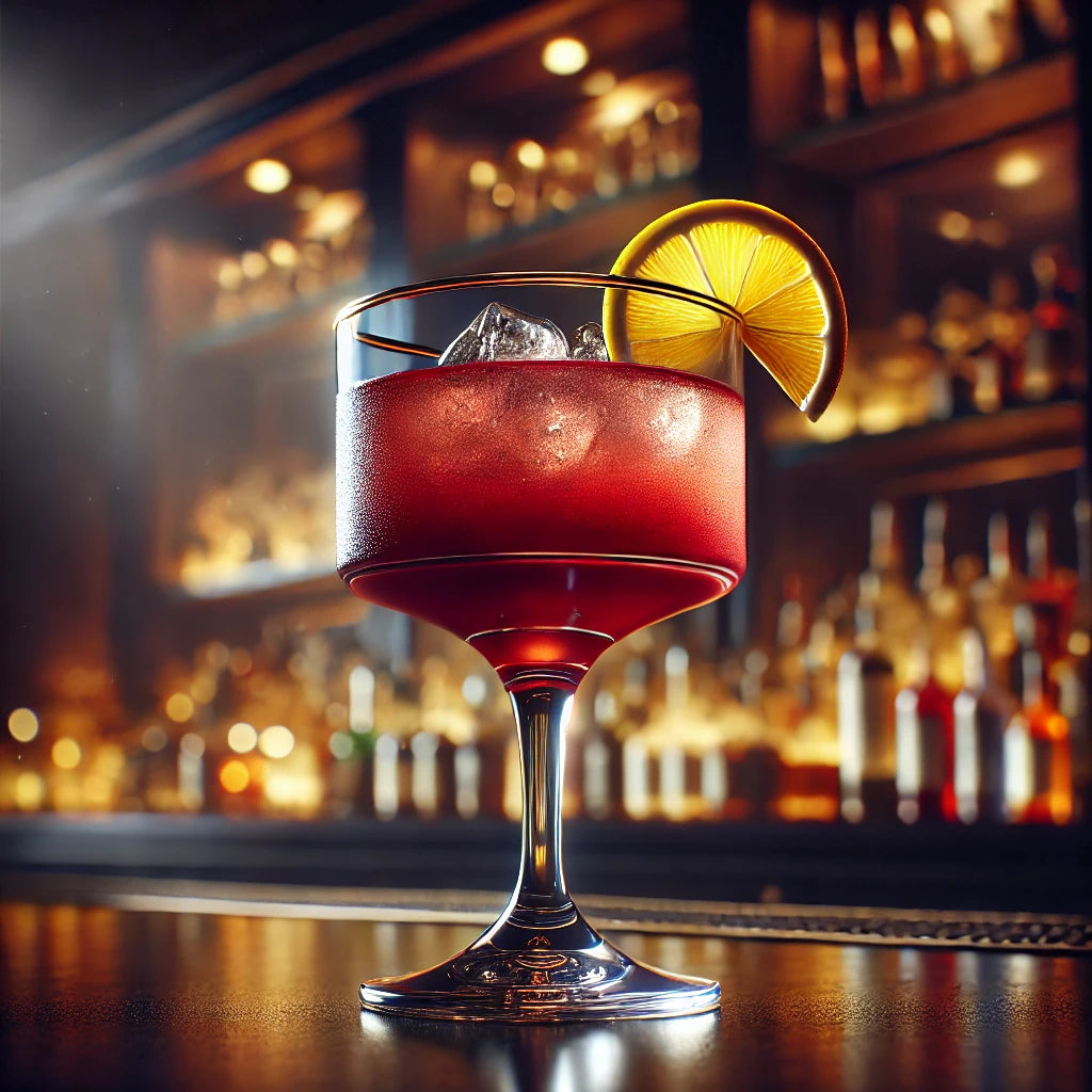 New York Minute Cocktail Recipe