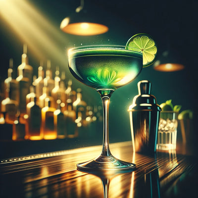 Nuclear Daiquiri Cocktail Recipe