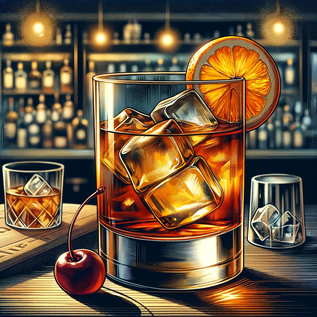 Old Fashioned Cocktail Recipe
