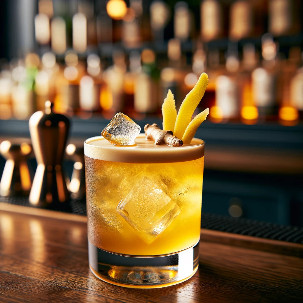 Best Penicillin Cocktail – Cocktails.co