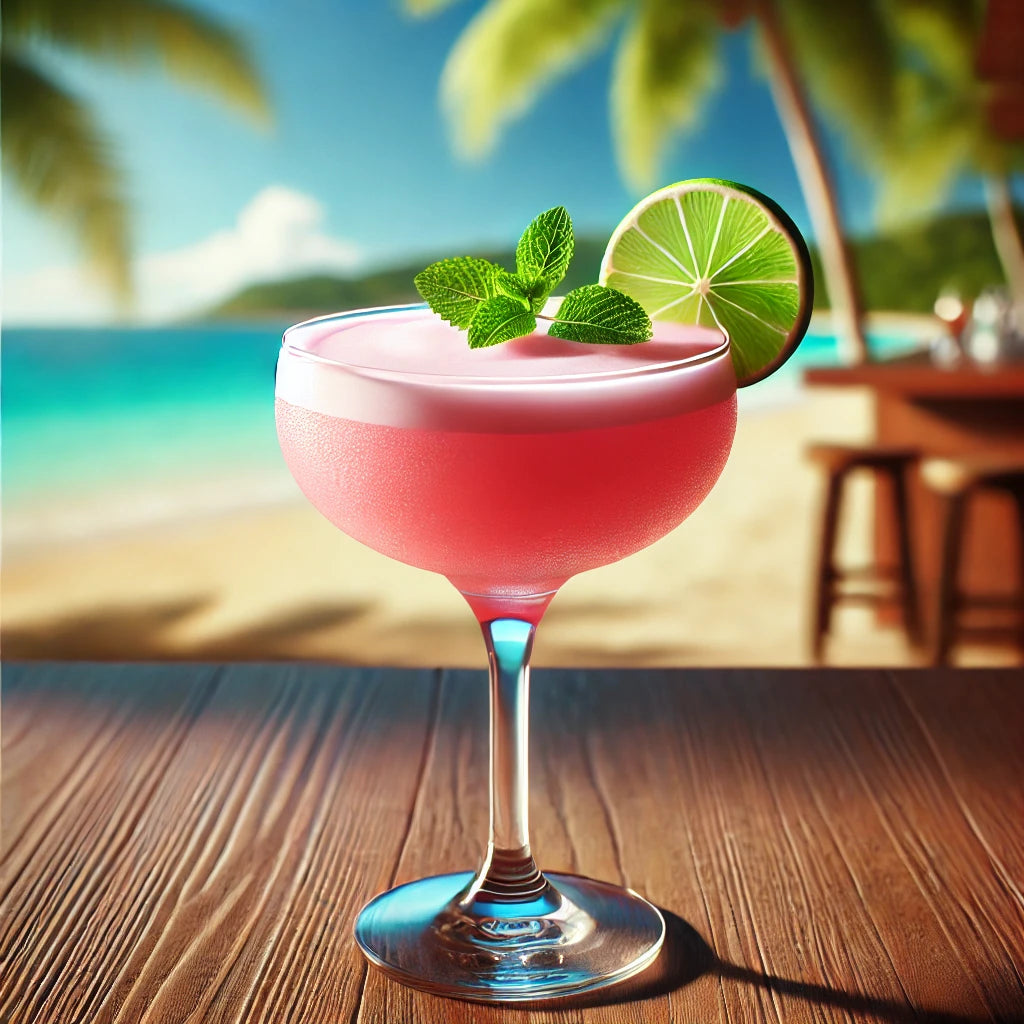 Santa Marta Daiquiri Cocktail Recipe