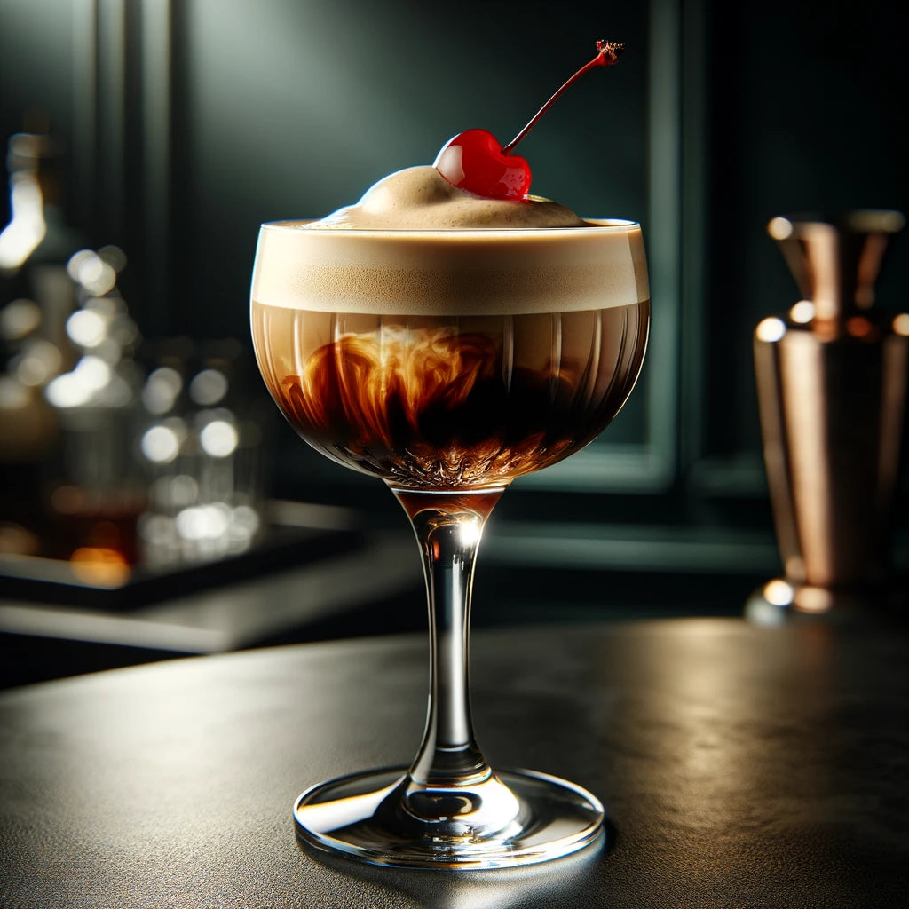 Screaming Orgasm Cocktail Recipe