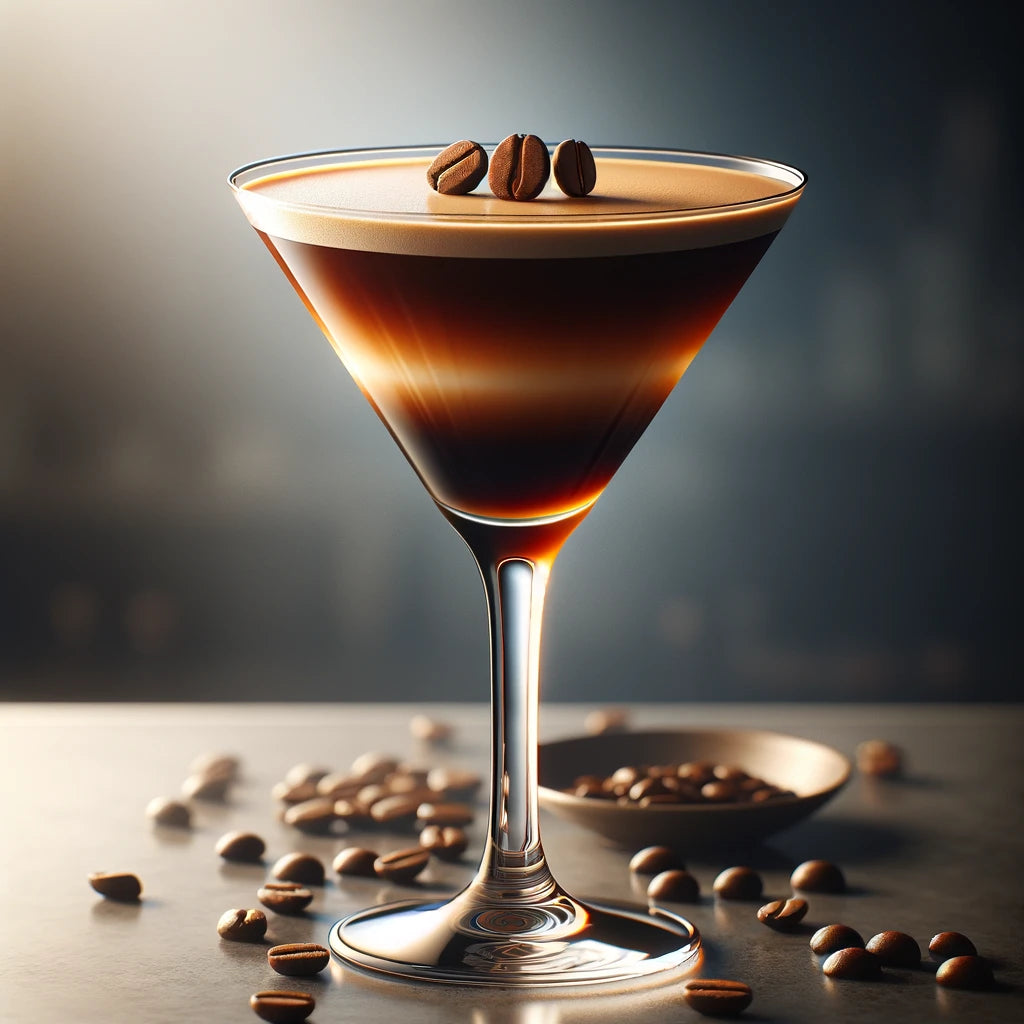 Shaft Cocktail Recipe