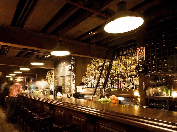 The Baxter Inn Sydney