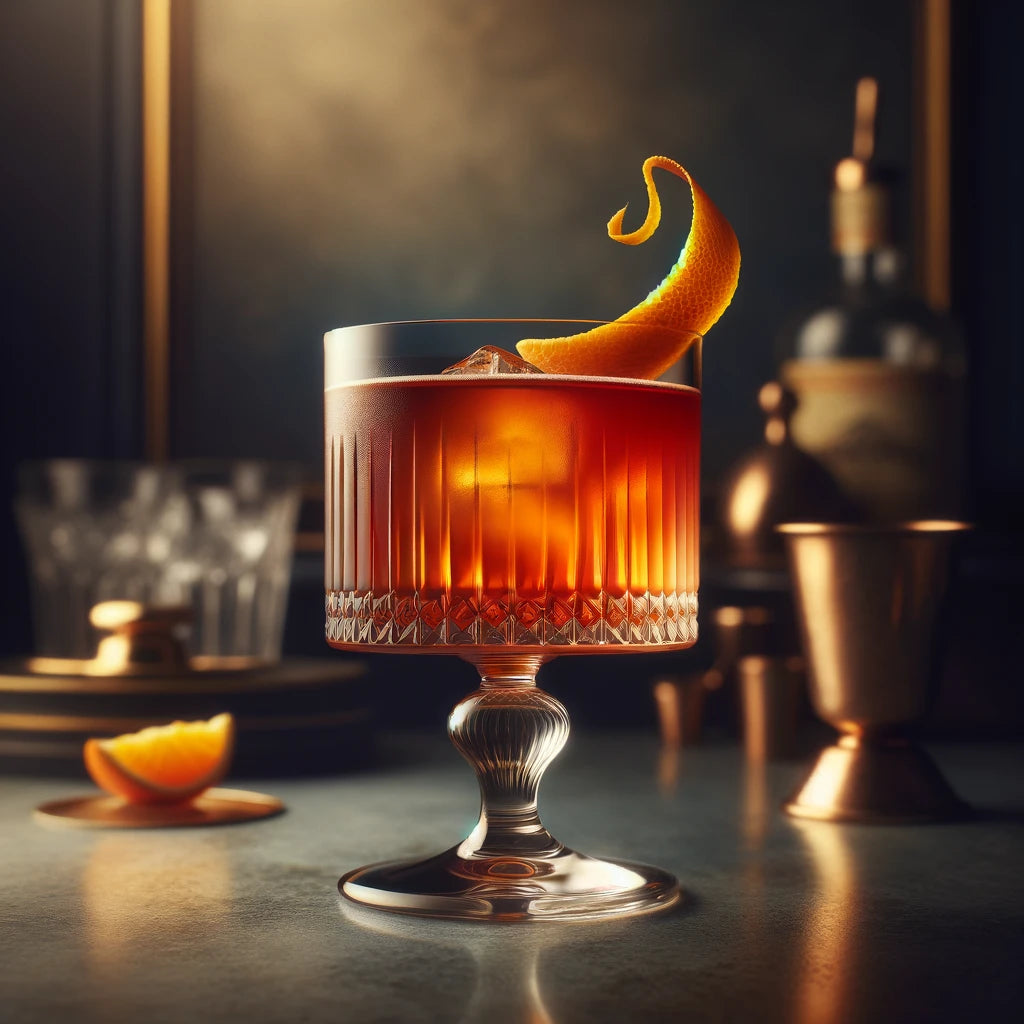 Zaza Cocktail Recipe