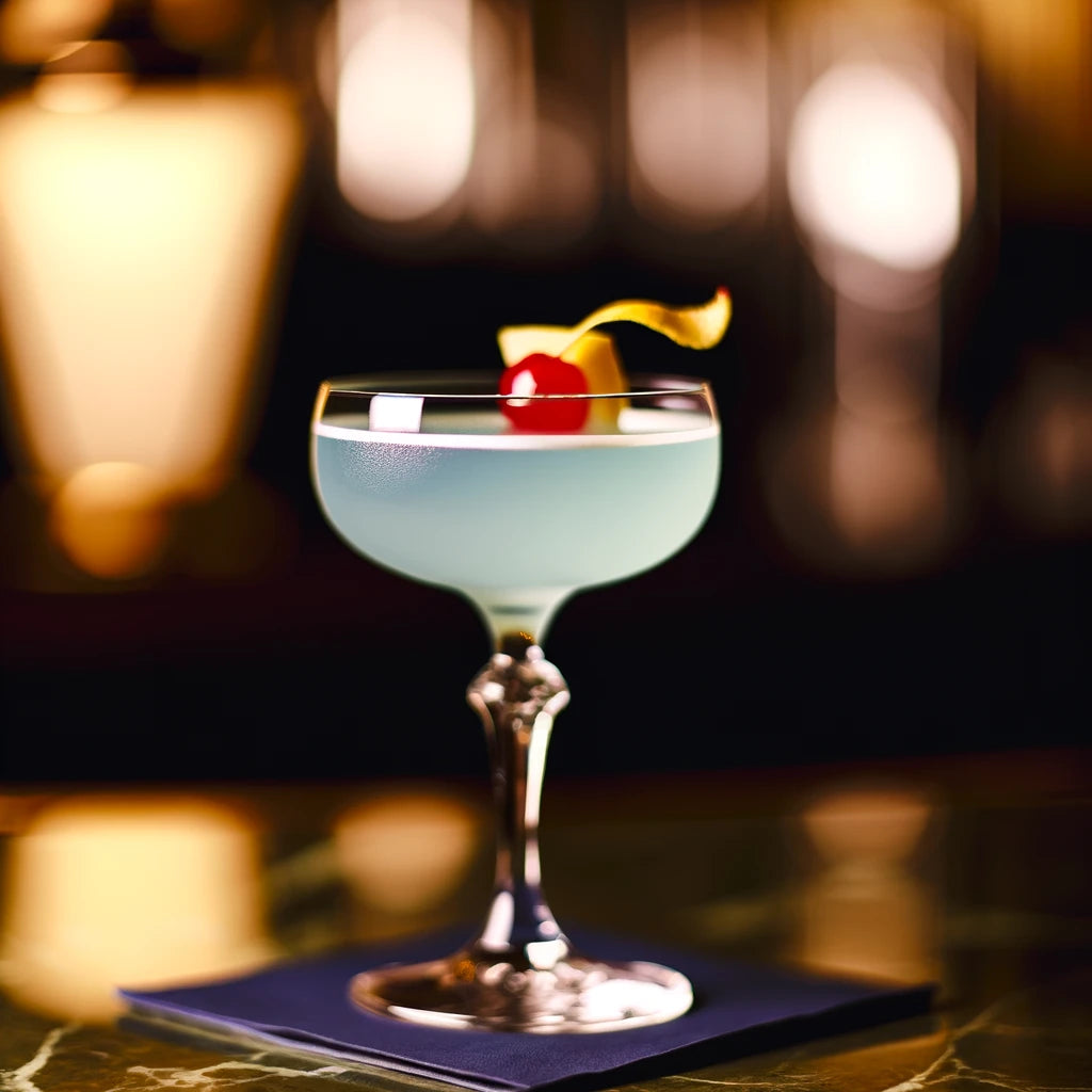 Aviation Cocktail Recipe