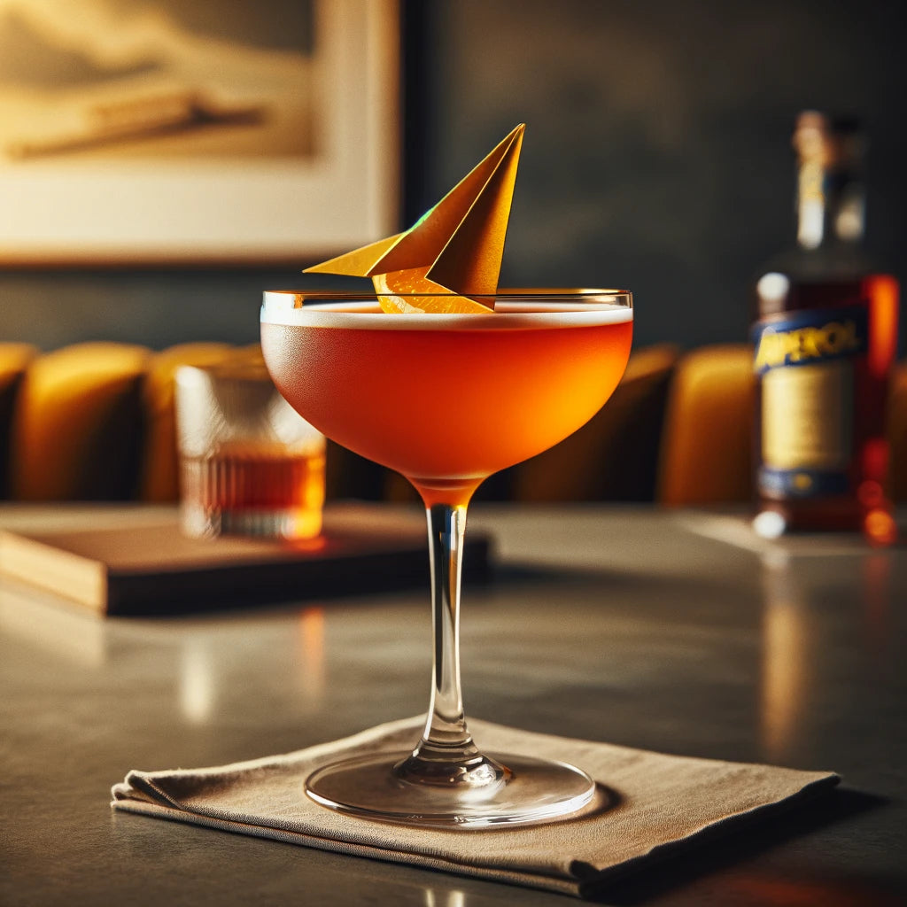 Paper Plane Cocktail Recipe