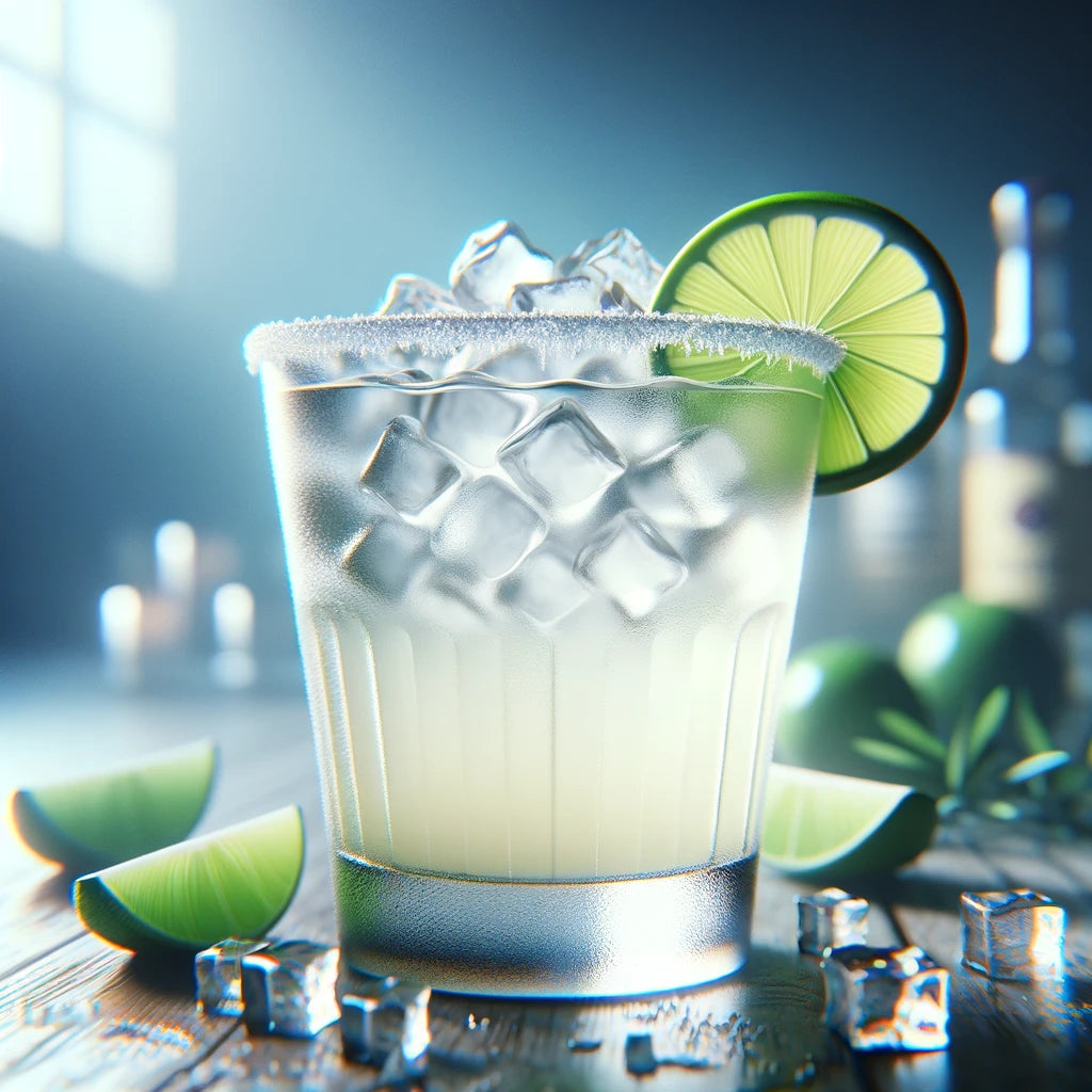 Tommy's Margarita Cocktail Recipe