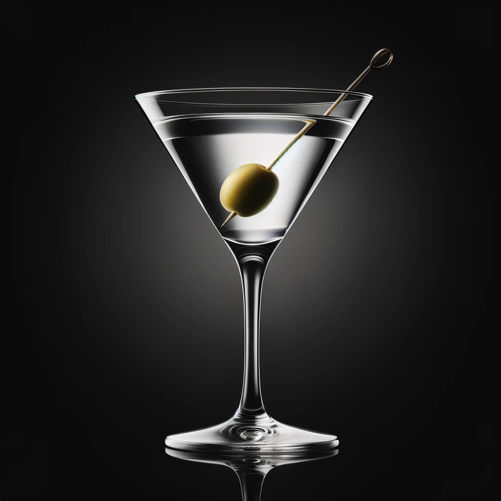 The Best Dry Martini Recipe