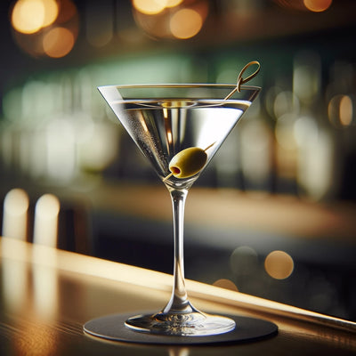 What Is A Dirty Martini?