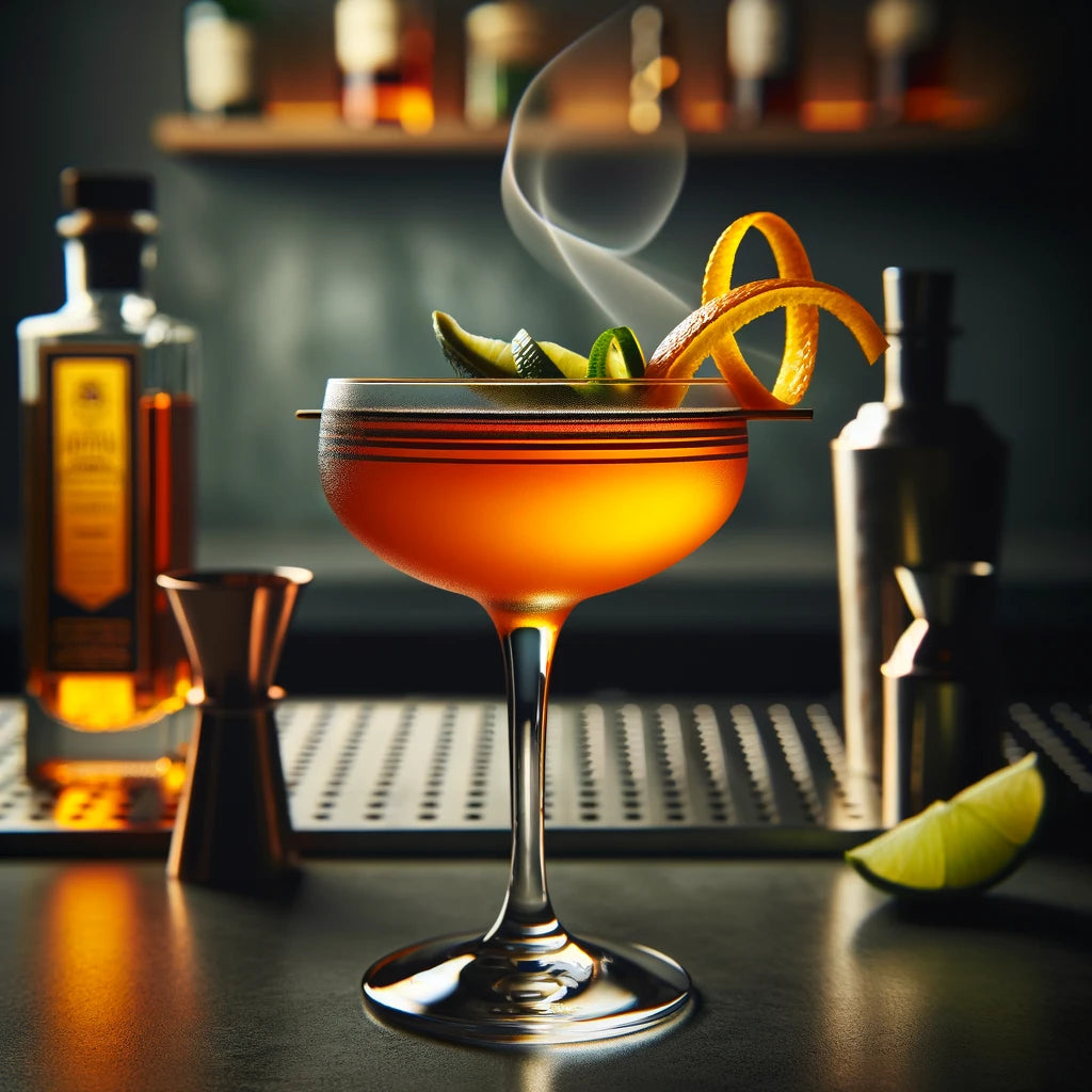 A Comprehensive Guide to the World of Cocktails