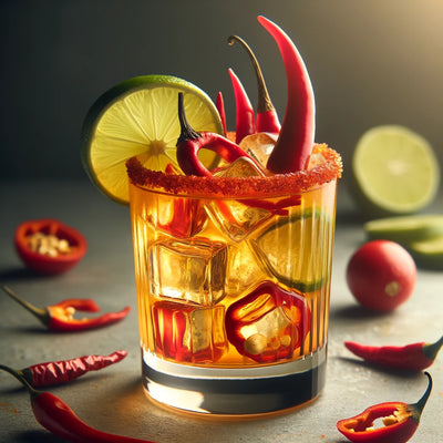 Whiskey Cocktail Recipes
