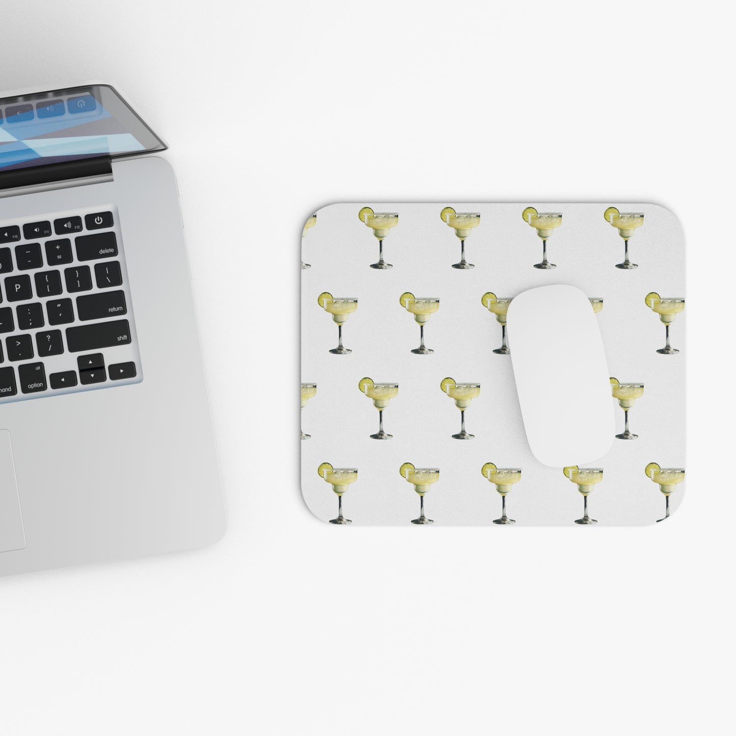 Margarita Cocktail Mouse Pad (Rectangle)
