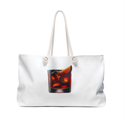 Negroni Cocktail Weekender Bag