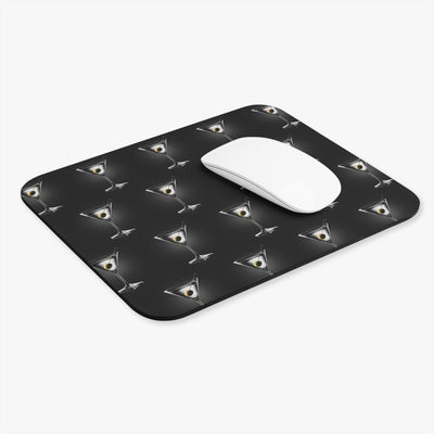 Martini Cocktail Mouse Pad (Rectangle)