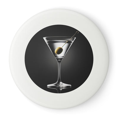 Martini Cocktail Wham-O Frisbee