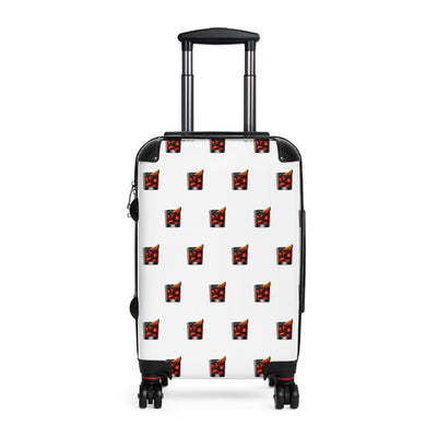 Negroni Cocktail Suitcase
