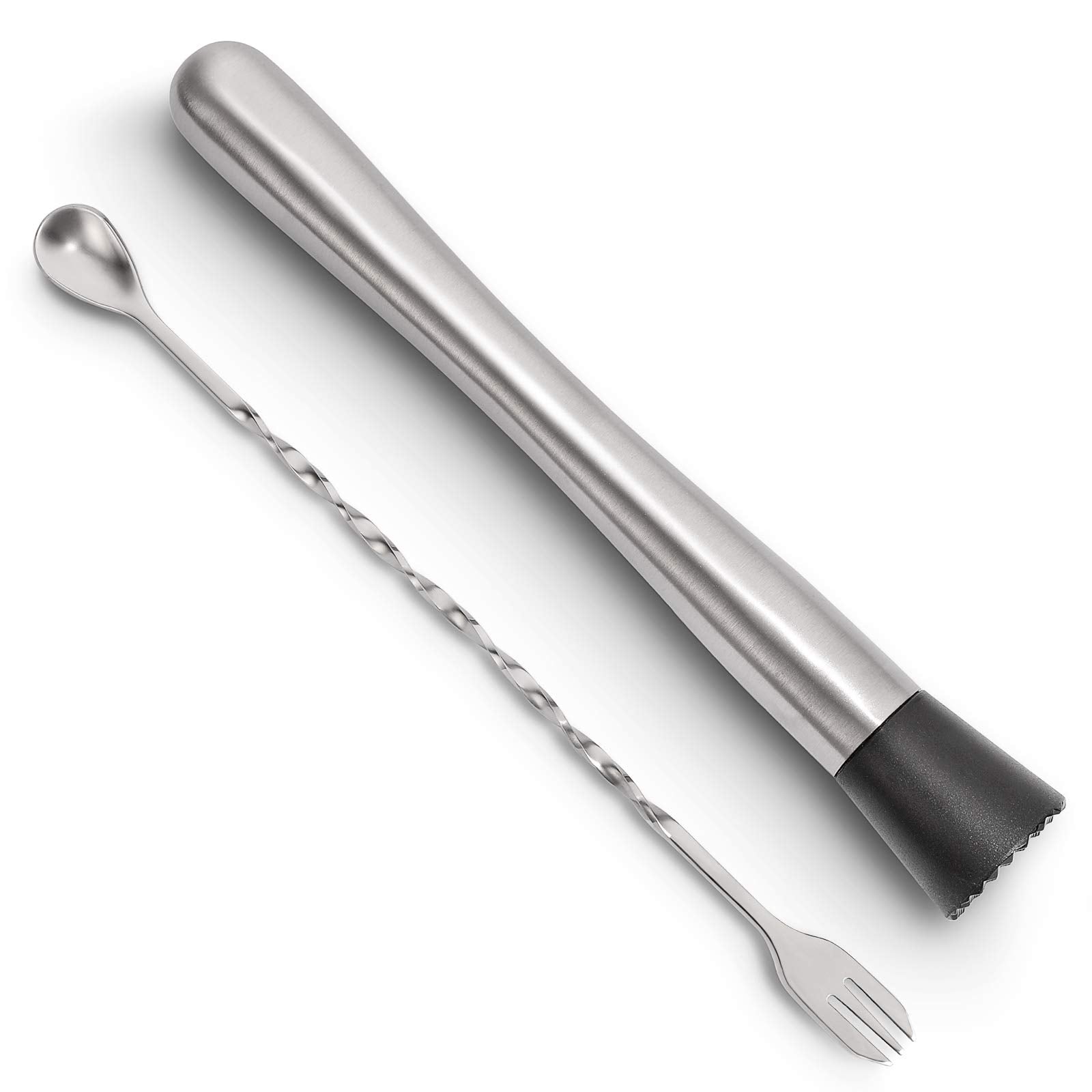 Stainless Steel Muddler - Thumbnail 3