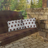 Negroni Cocktail Outdoor Pillows