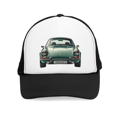 Classic Porsche Mesh Cap