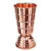 Art Deco Double-Sided 8 Stepped Jigger (Copper)