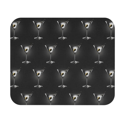 Martini Cocktail Mouse Pad (Rectangle)