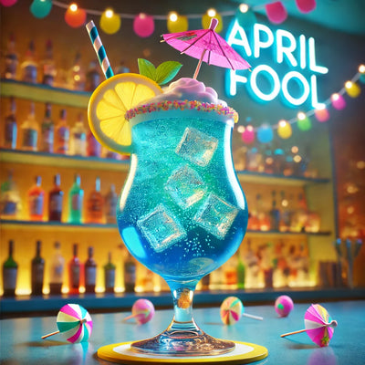 April Fool Cocktail Recipe